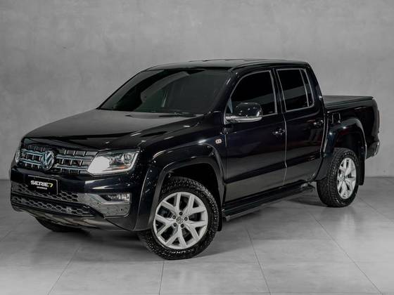 VOLKSWAGEN AMAROK 3.0 V6 TDI DIESEL HIGHLINE CD 4MOTION AUTOMÁTICO VOLKSWAGEN AMAROK 3.0 V6 TDI DIESEL HIGHLINE CD 4MOTION AUTOMÁTICO